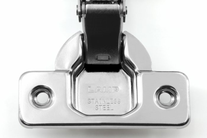 Stainless steel hinge